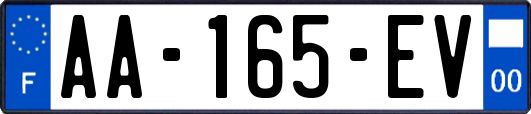 AA-165-EV