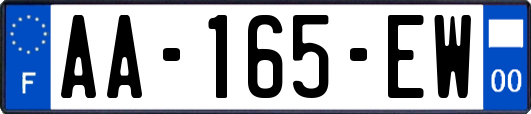 AA-165-EW