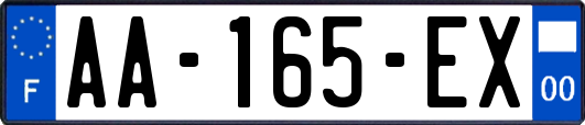 AA-165-EX