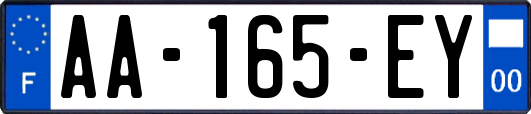 AA-165-EY