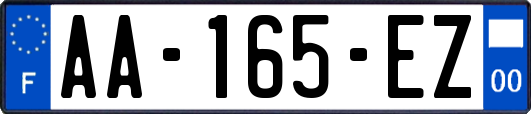 AA-165-EZ