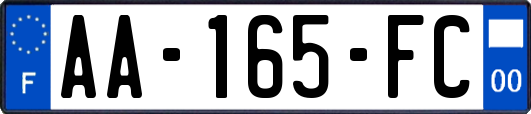 AA-165-FC