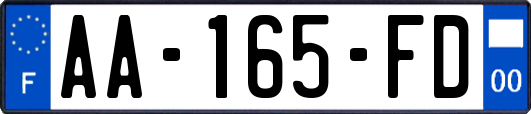 AA-165-FD