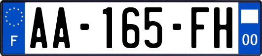 AA-165-FH