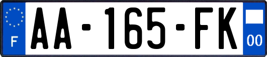 AA-165-FK