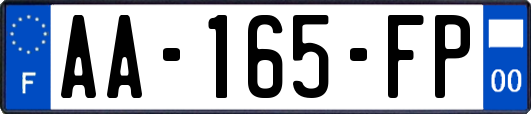 AA-165-FP