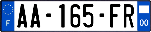 AA-165-FR