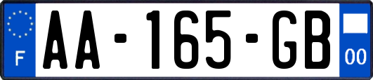 AA-165-GB