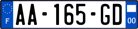 AA-165-GD