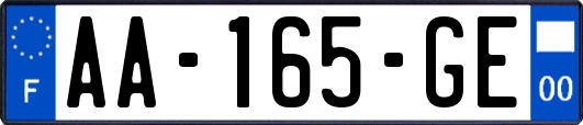 AA-165-GE