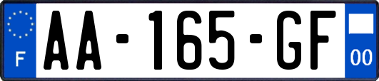 AA-165-GF