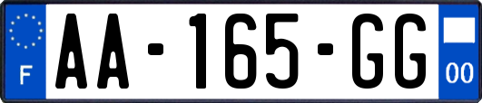 AA-165-GG