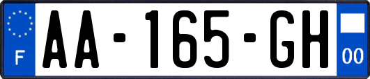 AA-165-GH