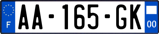 AA-165-GK