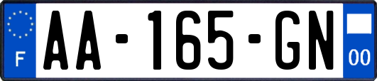 AA-165-GN