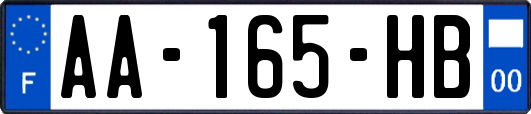 AA-165-HB