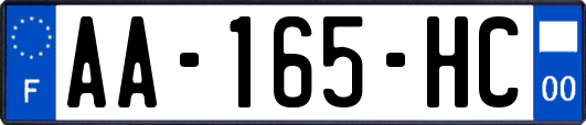 AA-165-HC