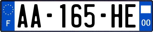 AA-165-HE