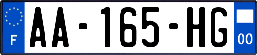 AA-165-HG