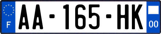 AA-165-HK