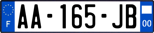 AA-165-JB