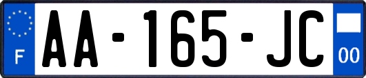 AA-165-JC