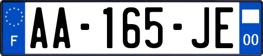 AA-165-JE