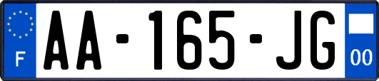 AA-165-JG