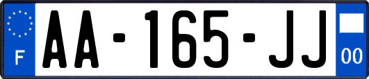 AA-165-JJ