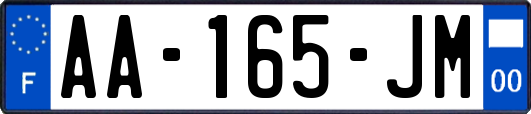 AA-165-JM