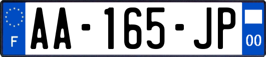 AA-165-JP