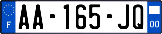 AA-165-JQ