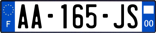 AA-165-JS