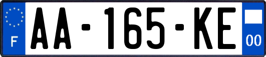 AA-165-KE