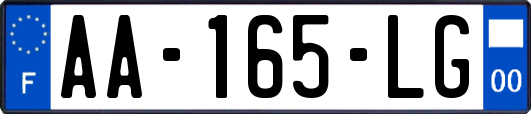 AA-165-LG