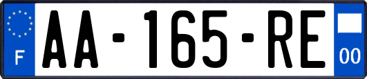AA-165-RE