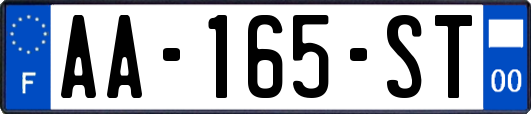 AA-165-ST