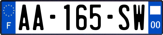 AA-165-SW