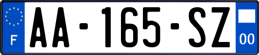 AA-165-SZ