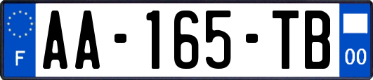 AA-165-TB