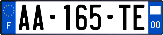 AA-165-TE