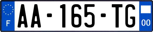 AA-165-TG