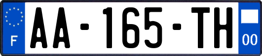 AA-165-TH