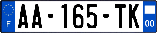 AA-165-TK