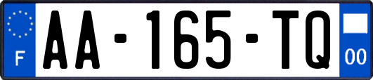 AA-165-TQ