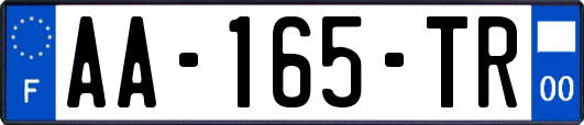 AA-165-TR