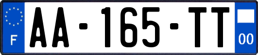 AA-165-TT