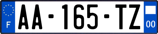 AA-165-TZ