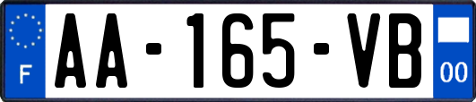 AA-165-VB