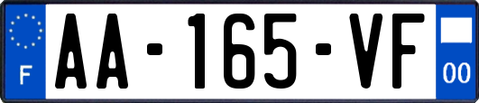 AA-165-VF